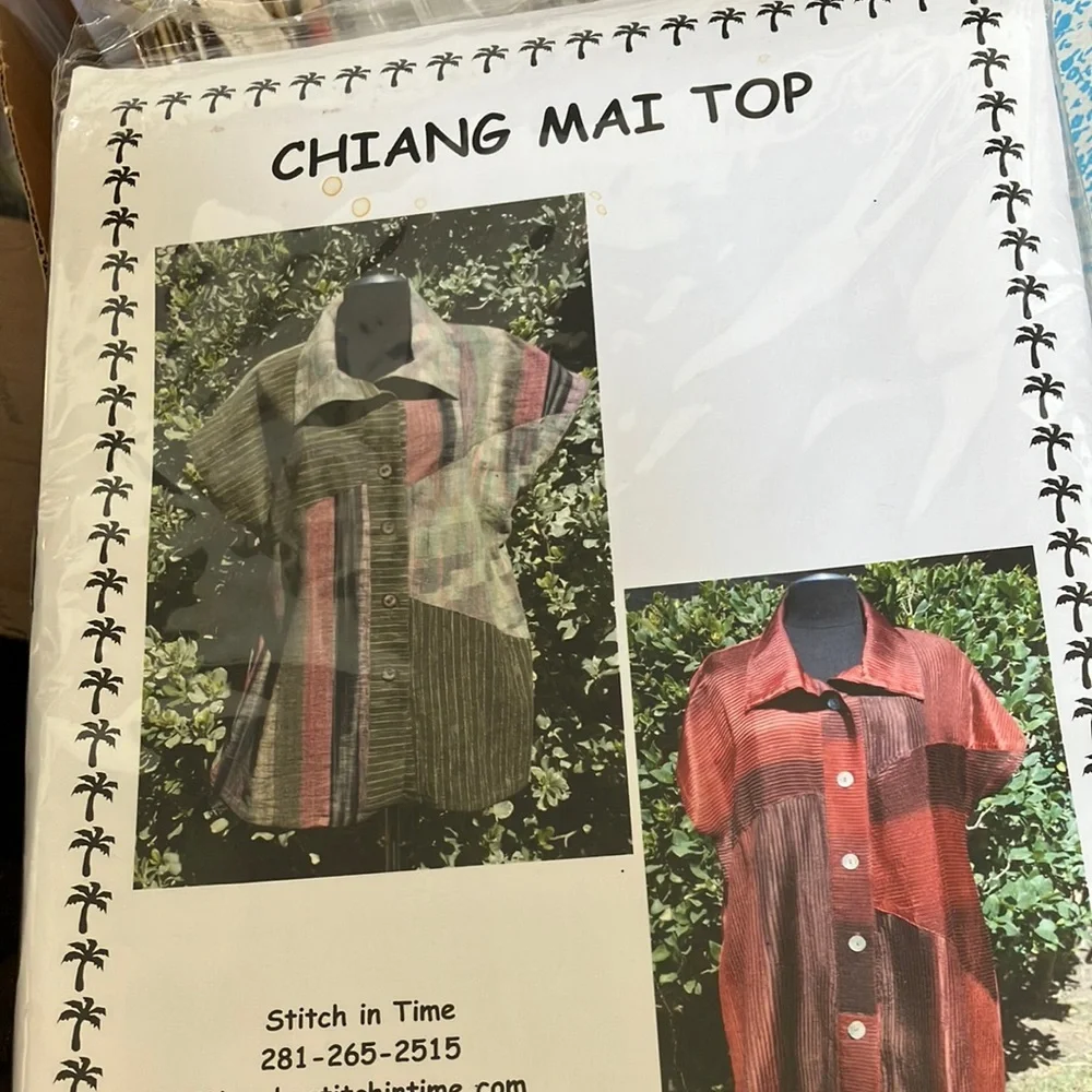 FINAL MARKDOWN Chiang Mai top pattern
